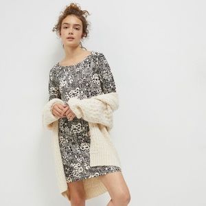 Anthro/ Saturday Sunday Imani Mini Dress Sz M